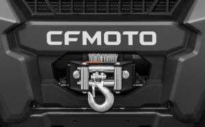 лебедка Мотовездехода CFMOTO UFORCE 1000 XL